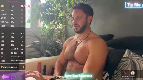 Ariel online show from February 7, 2026, 8:23 pm