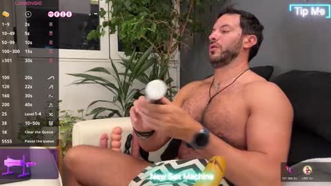 Ariel online show from March 2, 2026, 4:25 am