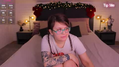 Ariell Mini online show from January 31, 2026, 7:11 pm