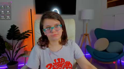Snapshot of ariell_mini chatting on April 21, 2026, 6:09 am Ariell Mini online show from April 21, 2026, 6:09 am