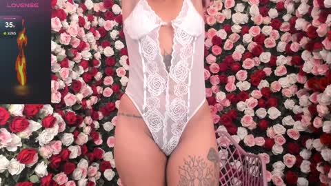 Snapshot of ariella_ruiz chatting on January 7, 2025, 12:31 pm A R I online show from January 7, 2025, 12:31 pm