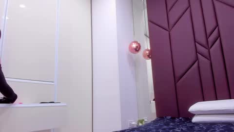 AriellaBlonde online show from March 8, 2026, 9:51 pm