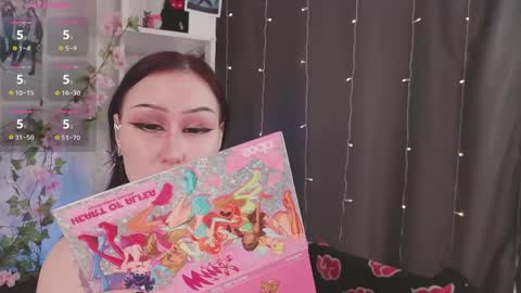 Dee online show from April 17, 2026, 4:15 am