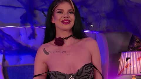 Ariell online show from October 21, 2025, 5:57 pm