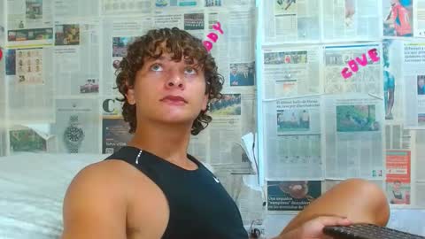 Ariel Aoir online show from February 18, 2026, 8:38 pm