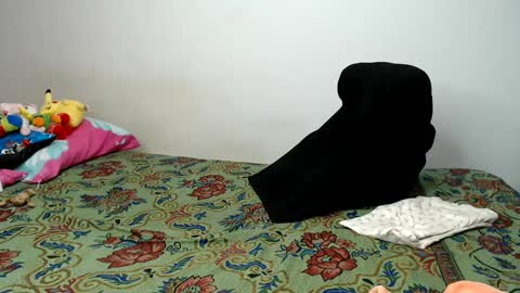 Ariel Starfish online show from October 2, 2025, 11:34 pm