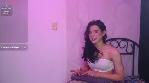 Snapshot of arielsweett_ chatting on September 20, 2025, 6:47 am arielsweett_ online show from September 20, 2025, 6:47 am