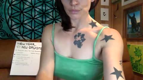 Snapshot of arielwyld chatting on January 3, 2025, 4:59 pm ariel  colin when hes here online show from January 3, 2025, 4:59 pm