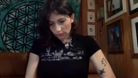 Snapshot of arielwyld chatting on March 10, 2025, 1:54 pm ariel  colin when hes here online show from March 10, 2025, 1:54 pm