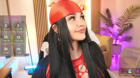 Arigi Gomez online show from May 26, 2026, 11:39 am