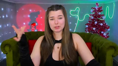 Ari online show from December 27, 2024, 2:04 am