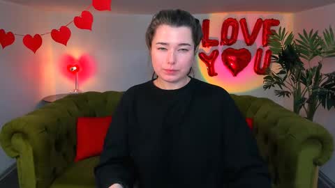 Ari online show from February 14, 2025, 9:03 am