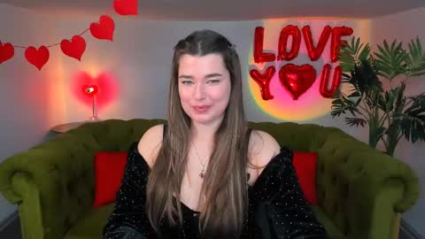 Ari online show from February 14, 2025, 3:05 pm