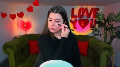 Ari online show from March 1, 2025, 8:21 pm