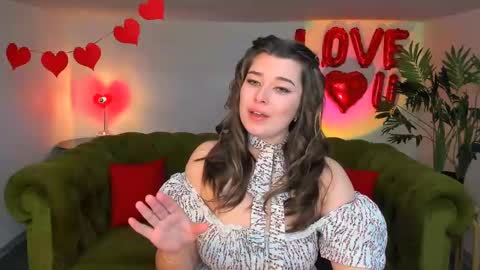 Ari online show from March 6, 2025, 5:43 pm