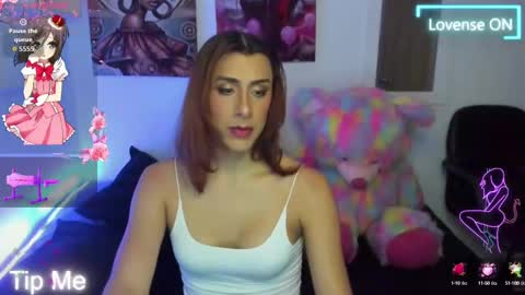 Ariana Forero ---- independet model online show from September 11, 2025, 10:10 pm