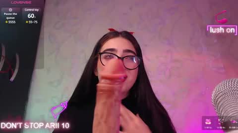 ARII VEGA online show from January 15, 2025, 1:56 am