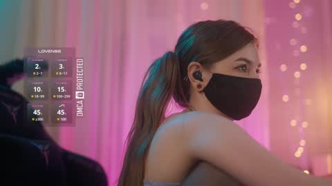 Arina online show from January 10, 2025, 11:39 pm