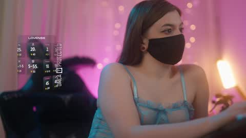 Arina online show from January 11, 2025, 9:25 pm