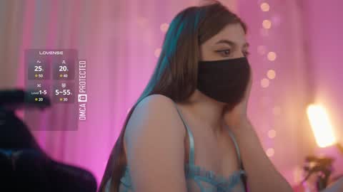 Arina online show from January 12, 2025, 12:28 am