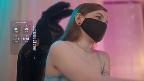 Arina online show from January 23, 2025, 3:43 pm