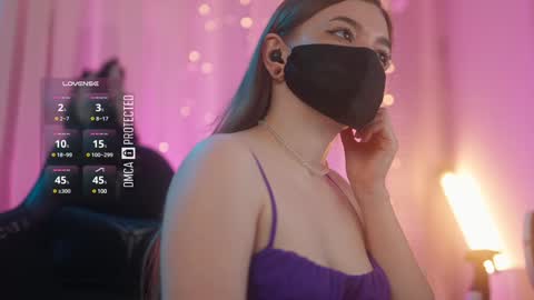 Arina online show from January 25, 2025, 11:11 pm