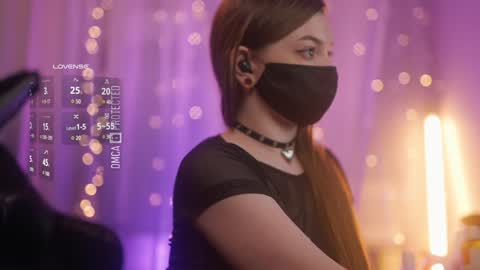 Arina online show from February 5, 2025, 7:53 pm