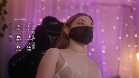 Arina online show from February 8, 2025, 3:31 pm