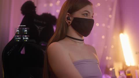 Arina online show from February 21, 2025, 11:21 pm