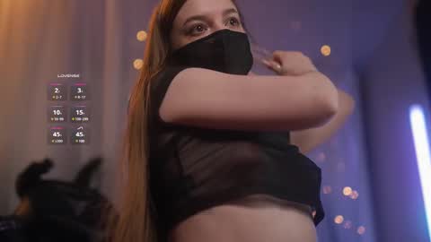 Arina online show from February 26, 2025, 9:05 pm