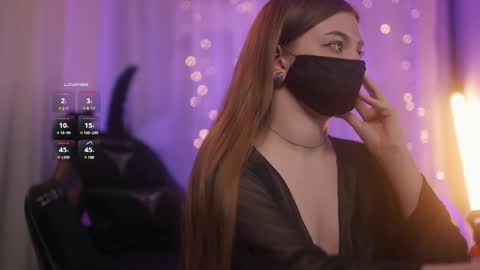 Arina online show from February 27, 2025, 8:31 pm