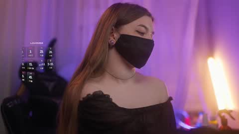 Arina online show from February 28, 2025, 5:59 pm