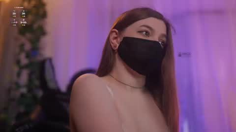 Arina online show from March 8, 2025, 4:06 pm