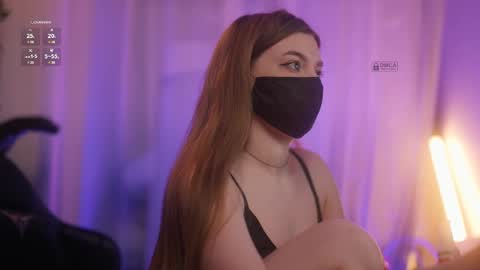 Arina online show from March 9, 2025, 4:00 pm