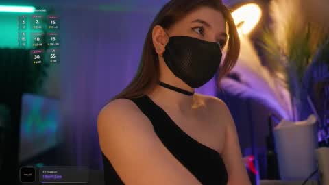 Arina online show from February 28, 2026, 3:24 pm