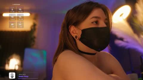 Arina online show from March 5, 2026, 3:30 pm