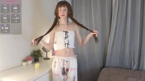 Arina online show from March 30, 2026, 3:24 pm