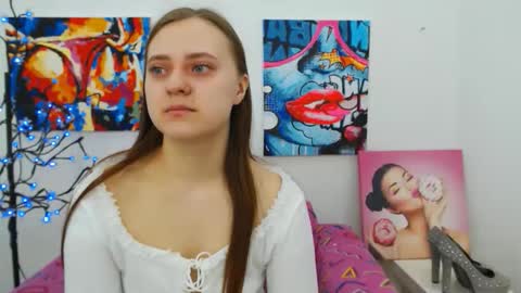 arinabelle online show from March 4, 2026, 6:08 am