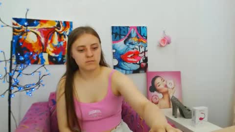 Snapshot of arinabelle chatting on June 14, 2026, 4:03 am arinabelle online show from June 14, 2026, 4:03 am