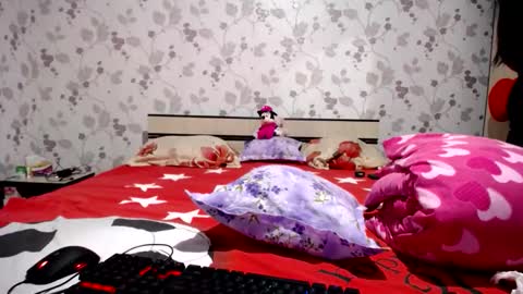 Arina online show from March 18, 2026, 10:13 pm