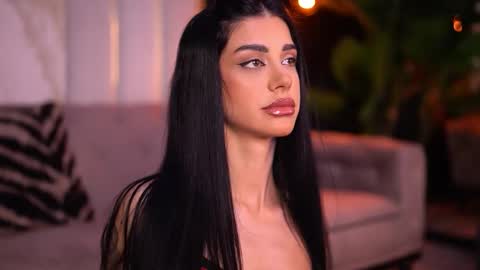 Arina online show from October 22, 2025, 5:56 pm