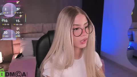 Ari  online show from November 16, 2025, 11:10 pm