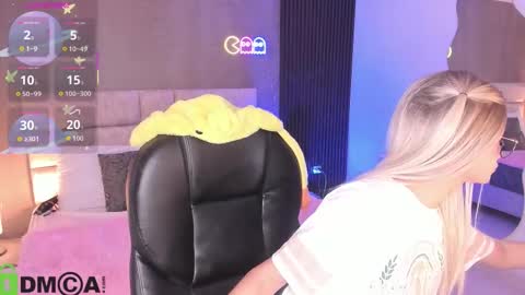 Ari  online show from November 20, 2025, 11:37 pm