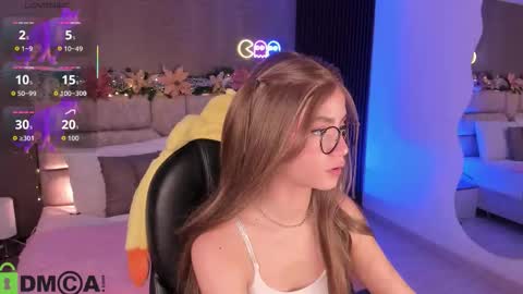 Ari  online show from November 28, 2025, 11:07 pm