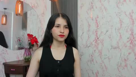 Snapshot of arisha_lee2 chatting on January 2, 2025, 1:19 pm arisha_lee2 online show from January 2, 2025, 1:19 pm