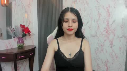Snapshot of arisha_lee2 chatting on January 5, 2025, 1:35 am arisha_lee2 online show from January 5, 2025, 1:35 am