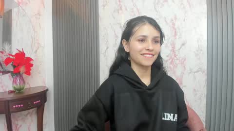 Snapshot of arisha_lee2 chatting on January 7, 2025, 8:45 am arisha_lee2 online show from January 7, 2025, 8:45 am