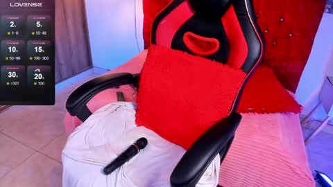 ARITH SANDOVAL online show from March 8, 2026, 4:44 pm