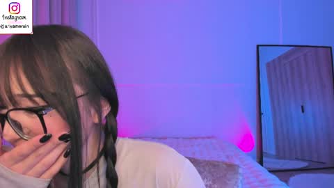 Snapshot of ariya_star chatting on June 25, 2026, 6:45 pm Ariya online show from June 25, 2026, 6:45 pm