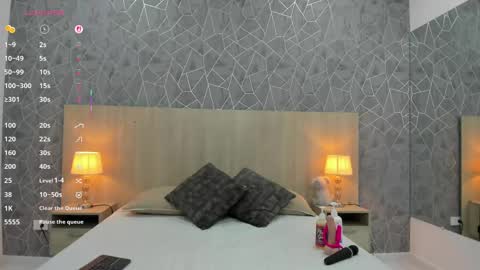 Arlet Powell online show from April 19, 2026, 2:00 am